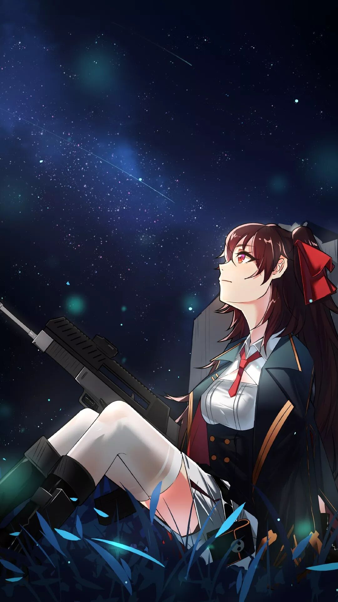 G选精美二次元老婆壁纸