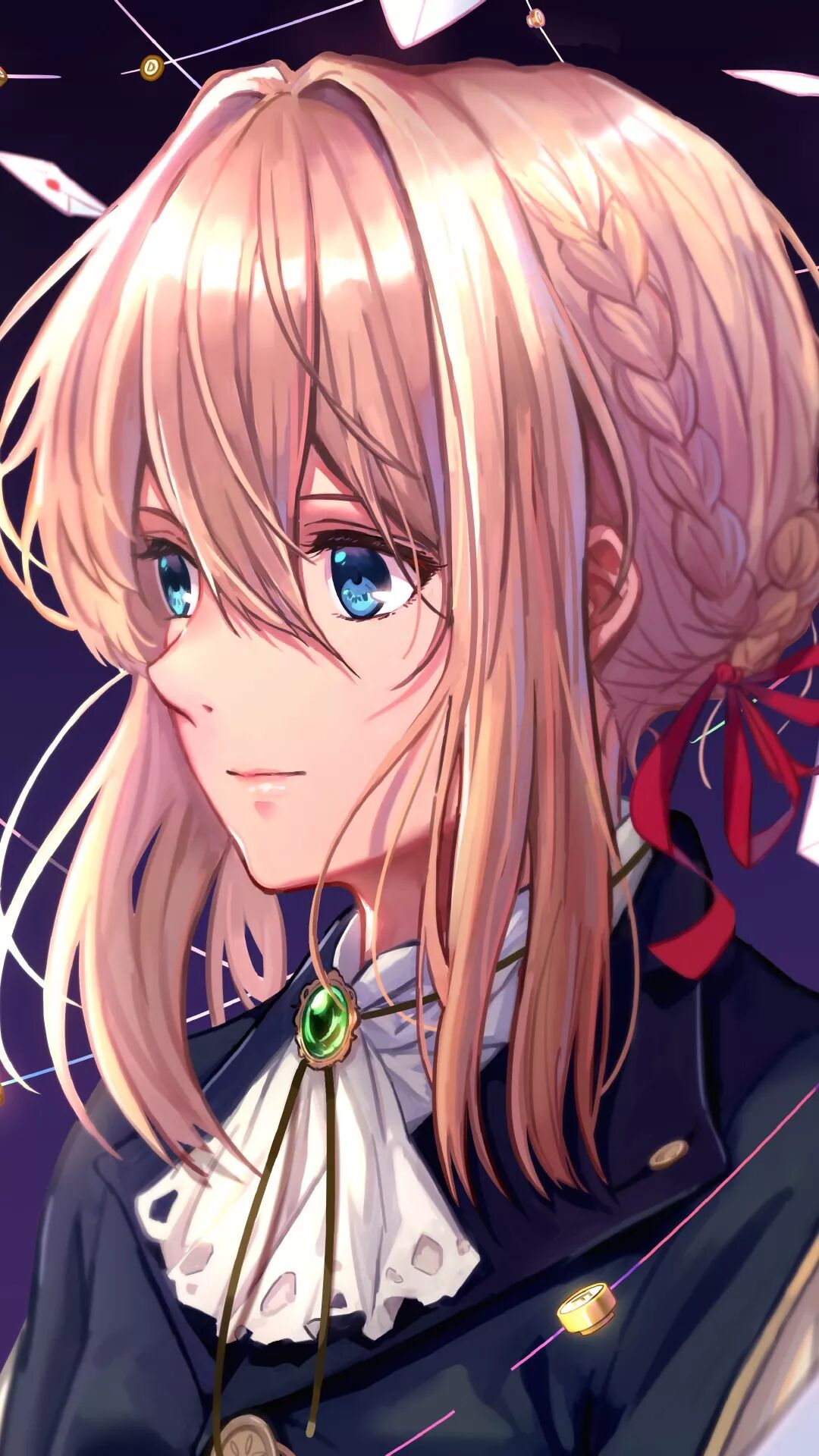 G选精美二次元老婆壁纸