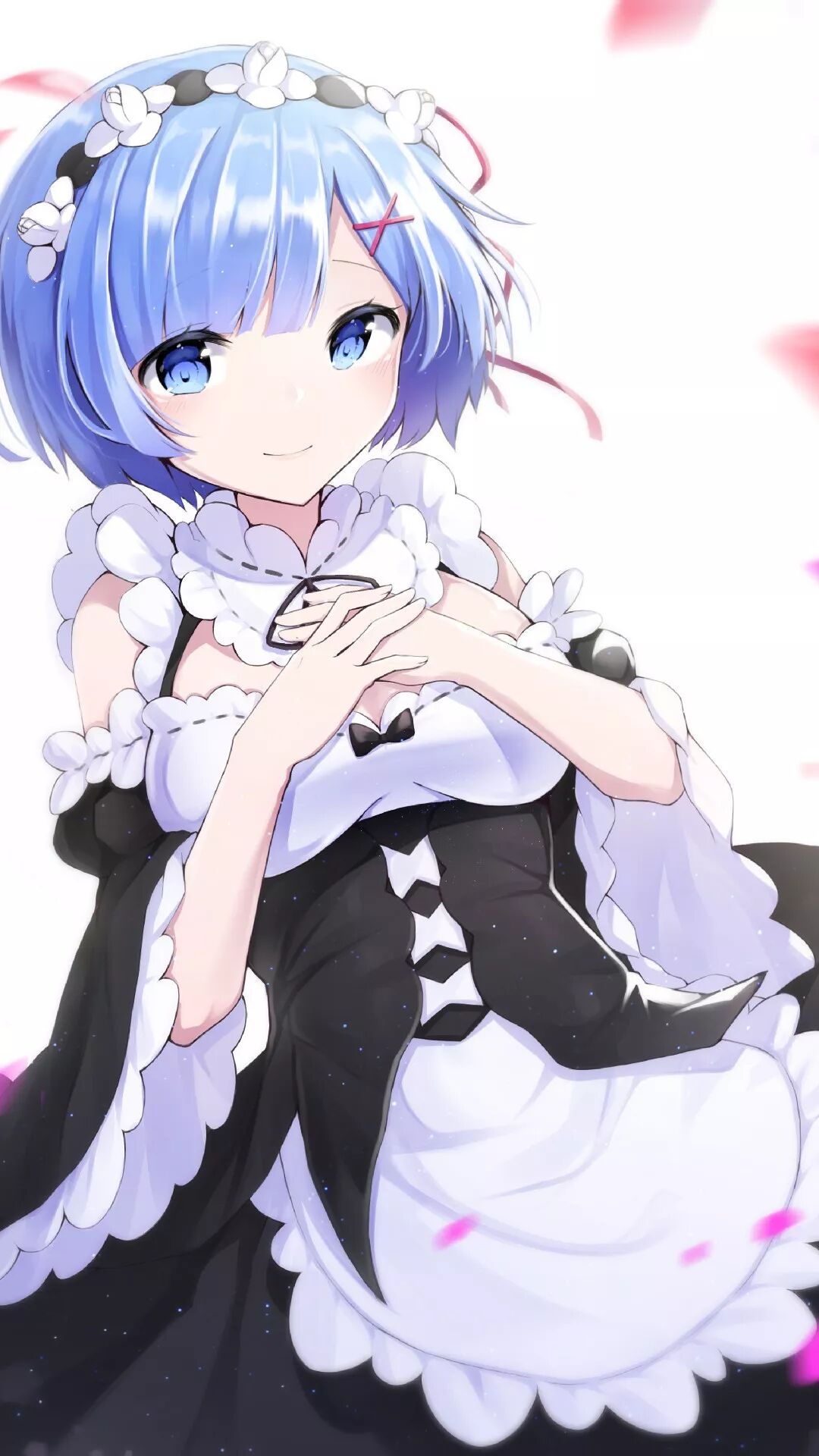 G选精美二次元老婆壁纸