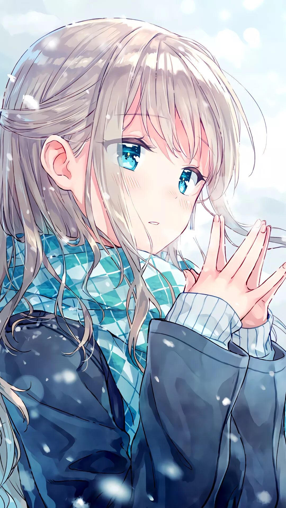 G选精美二次元老婆壁纸