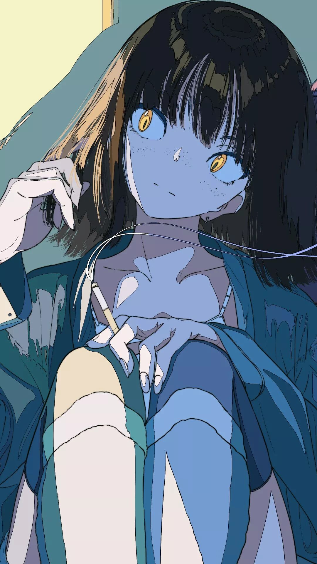 G选精美二次元老婆壁纸