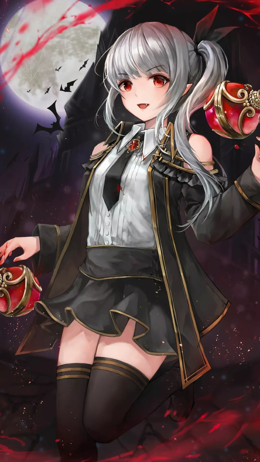 G选精美二次元老婆壁纸