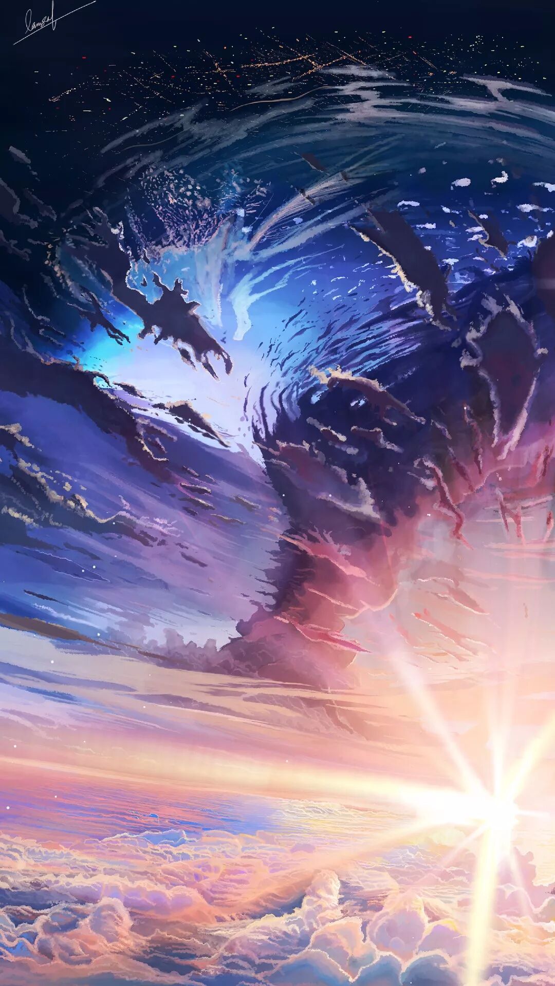 G选精美二次元老婆壁纸