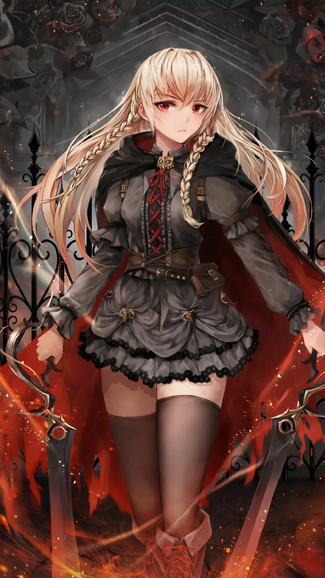 G选精美二次元老婆壁纸