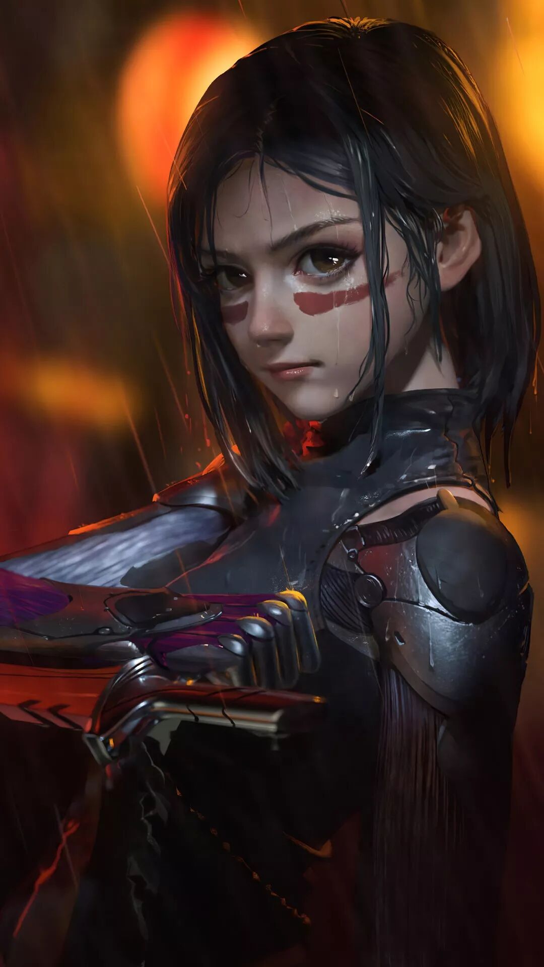 G选精美二次元老婆壁纸