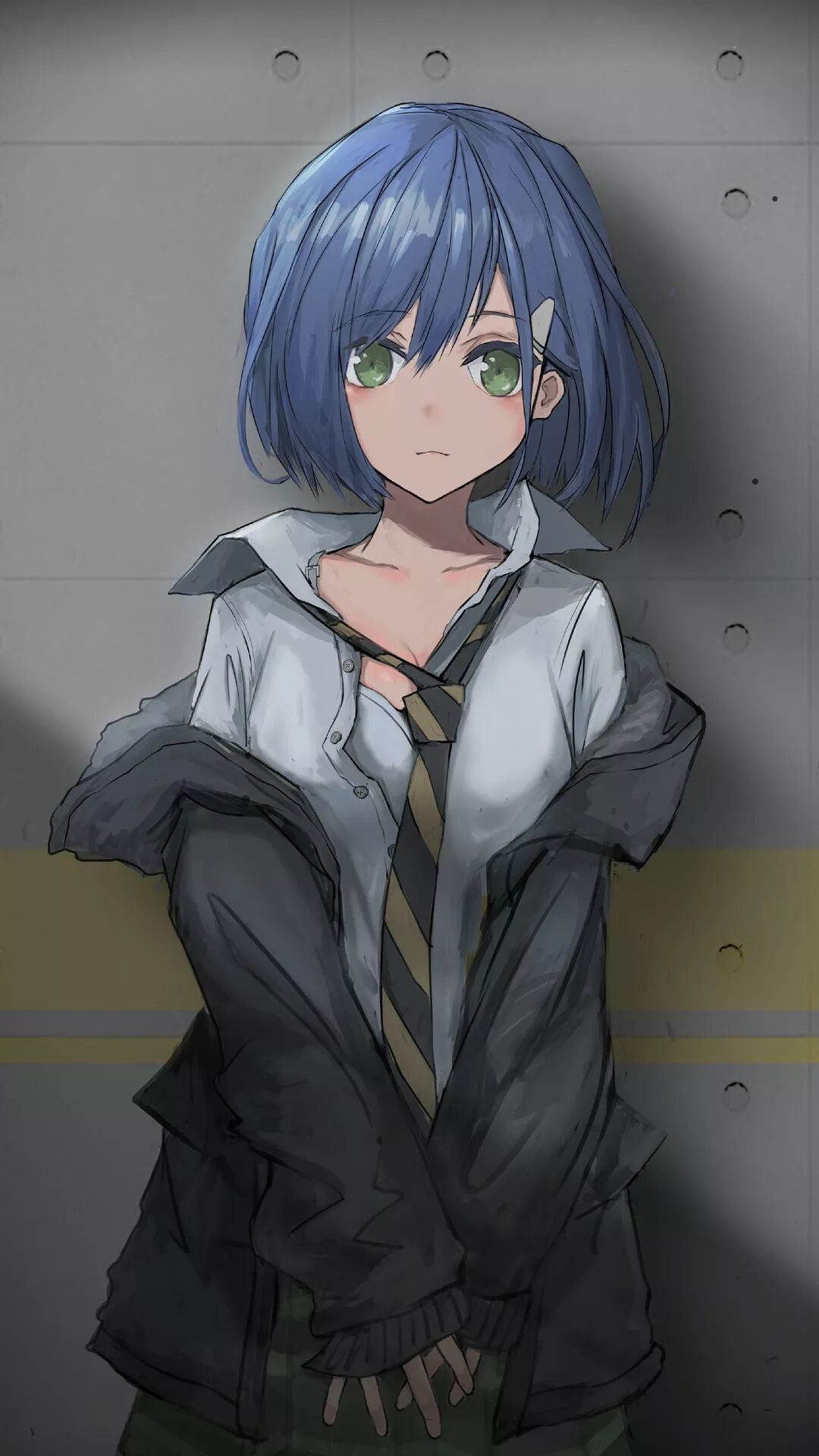 G选精美二次元老婆壁纸