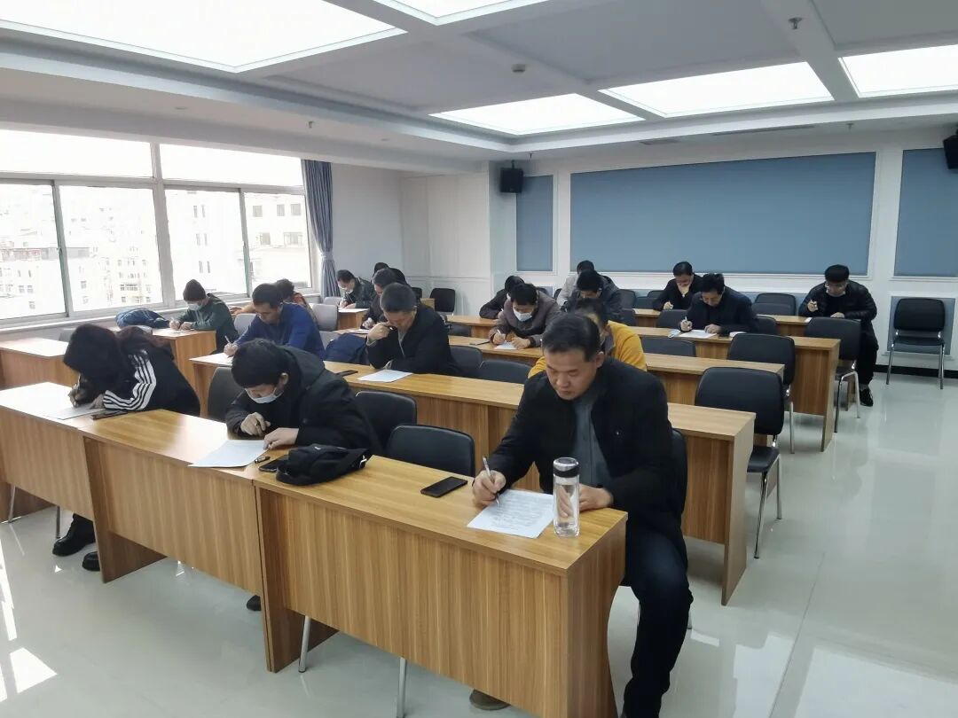 城建總監(jiān)比武，促進(jìn)精兵強(qiáng)企(圖2)