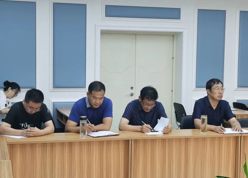 承德城建2021年度半年工作會(huì)議圓滿召開(圖8)