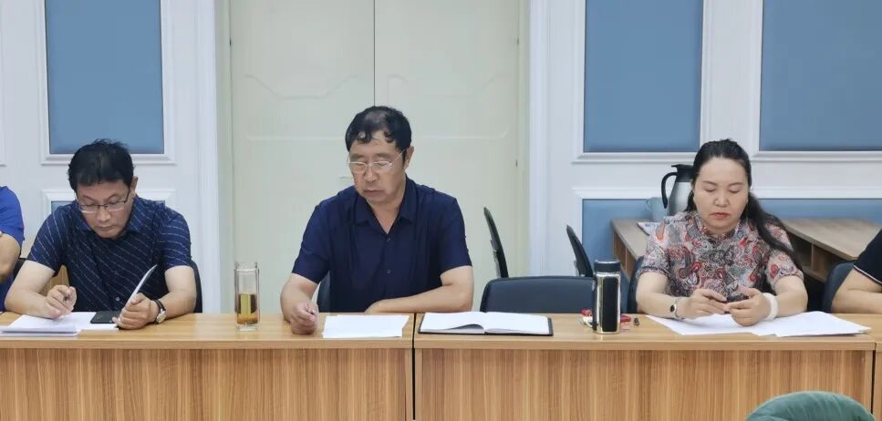 承德城建2021年度半年工作會(huì)議圓滿召開(圖13)