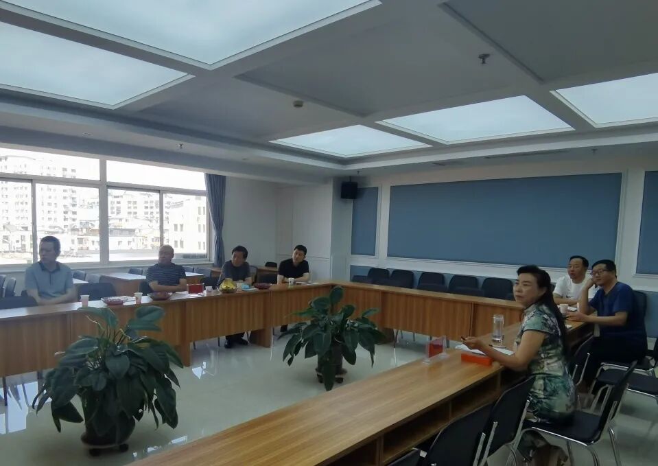 住建部領(lǐng)導蒞臨我司調(diào)研全過程咨詢高質(zhì)量發(fā)展(圖6)