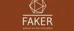 Faker库 |  生成实验数据