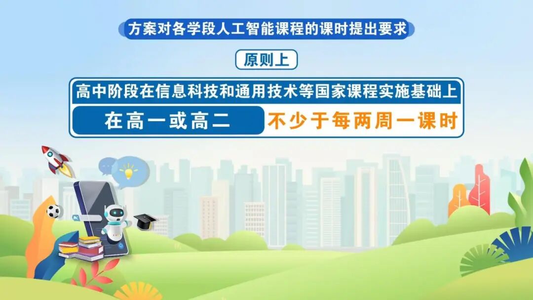 广东发布中小学人工智能教育方案 1-4年级每学年不少于6课时_20250414172917.JPG