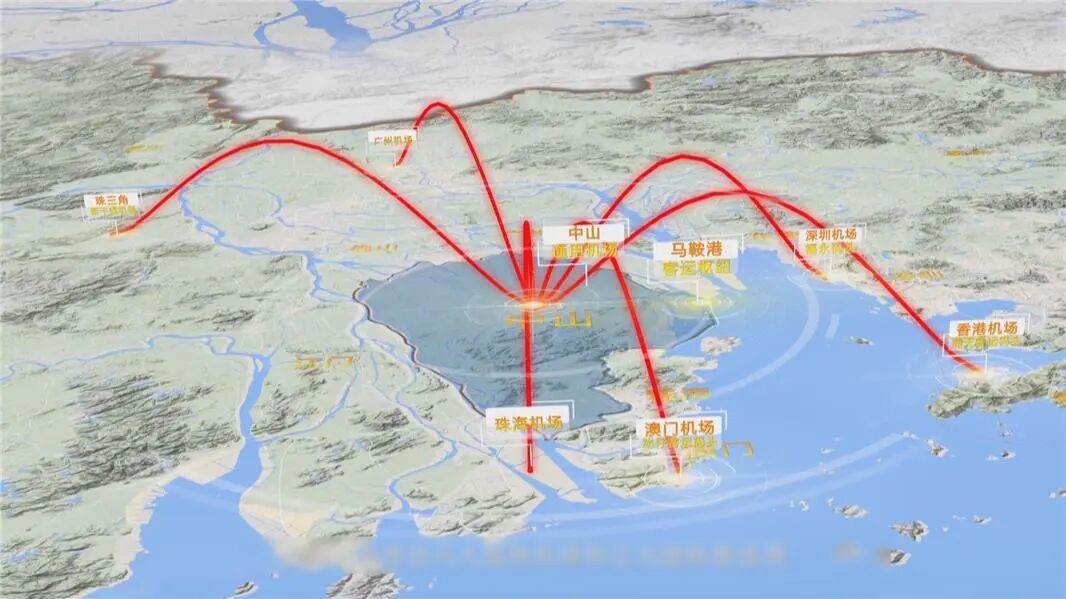 官宣！深圳城轨直达中山！与原广州18号线共线！3大站点曝光！