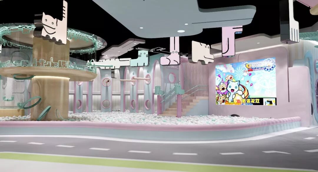 小龙马*木马王国*杭州店