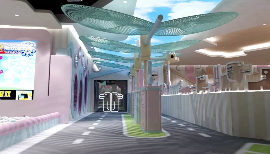 小龙马*木马王国*杭州店