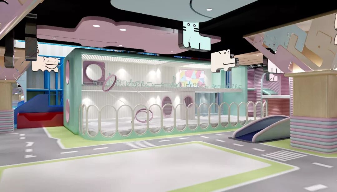 小龙马*木马王国*杭州店