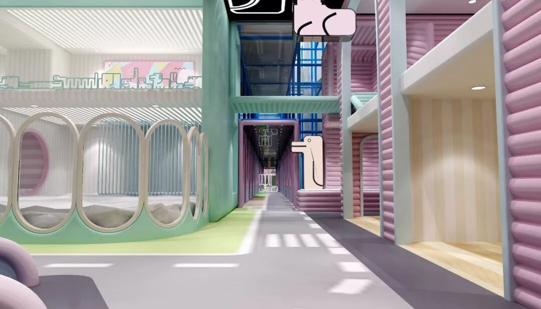 小龙马*木马王国*杭州店