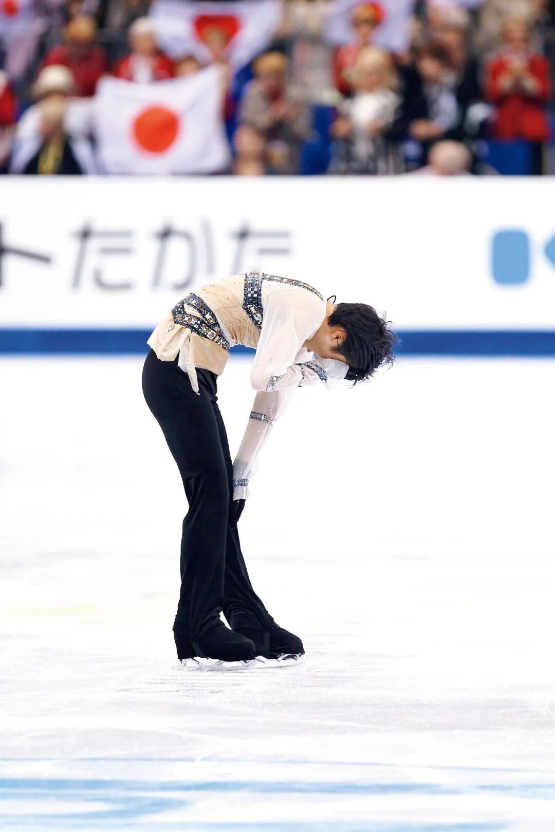 羽生结弦自传 苍炎2 中文版来了 内容抢先看 日本通 微信公众号文章阅读 Wemp