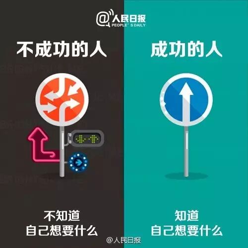 十张有趣的对比图,说出人和人的差距