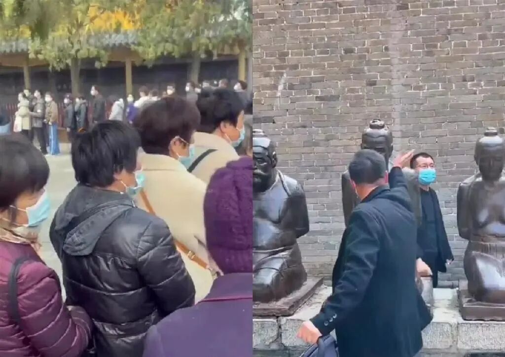 电影《满江红》上映后，这座小城火了！