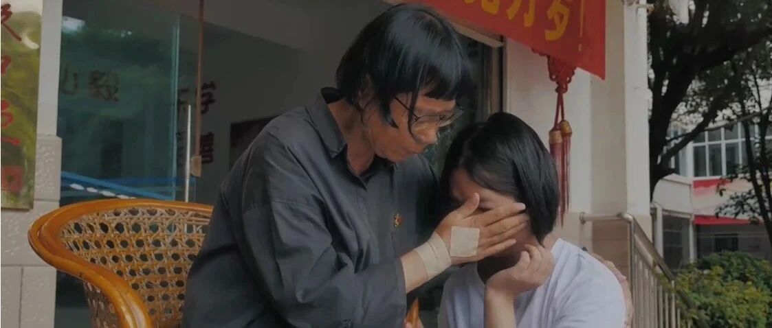 “到女高来了，啥都不怕！”