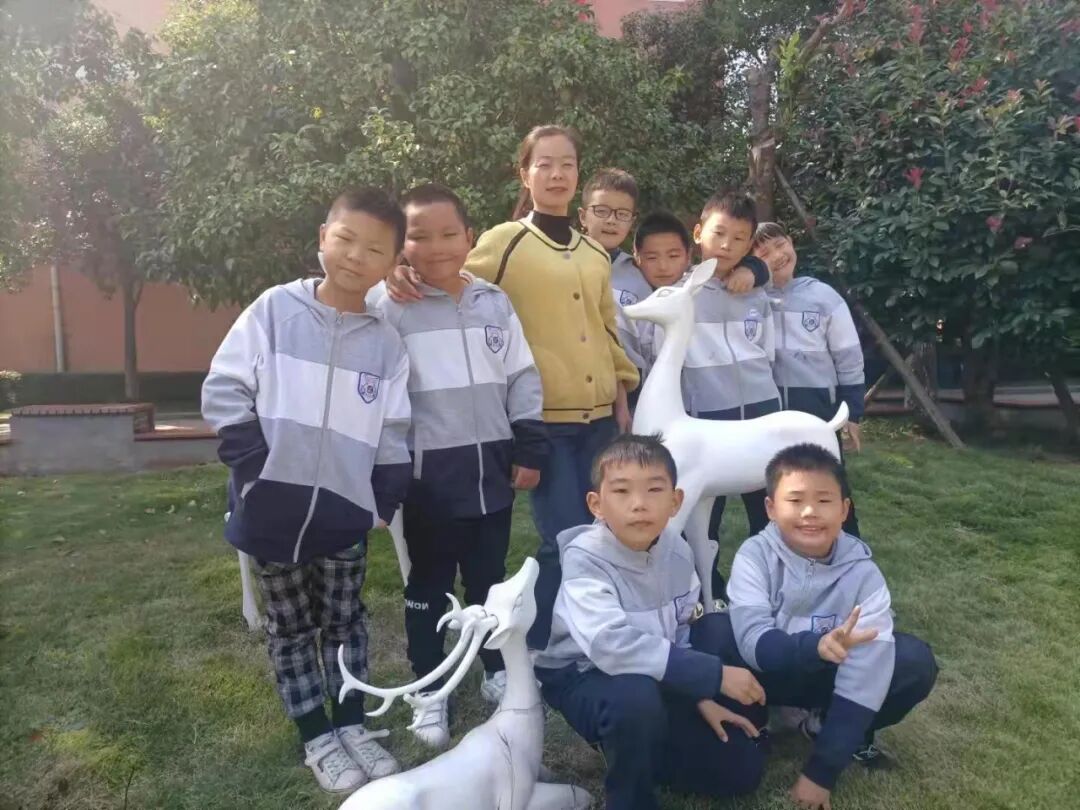 至真生活老师朱文荣 呵护纯真陪伴成长 全网搜
