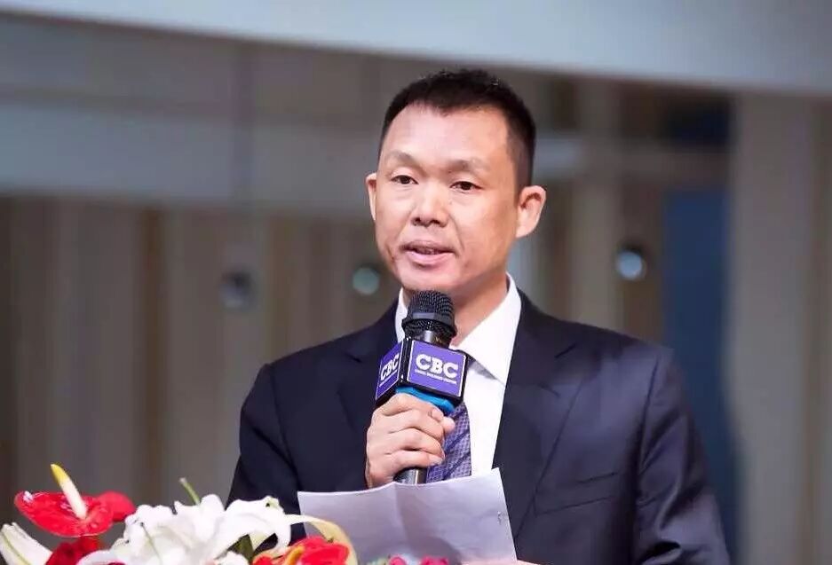 陈永兴丨从深耕竹地板到细作竹家居