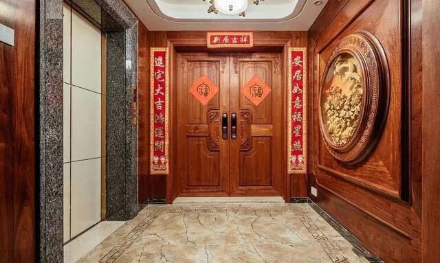 赏析~传统中式风格，复古敞亮，全屋红木家具