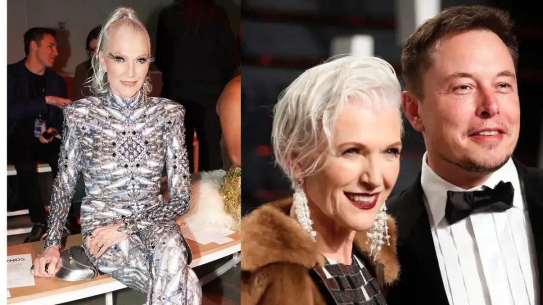 Meet Maye Musk: Know how Elon Musk's mother helped him become a billionaire  - Lifestyle News | The Financial Express
