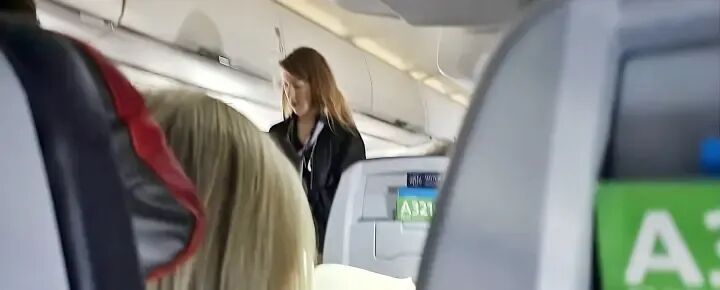 American Airlines A321