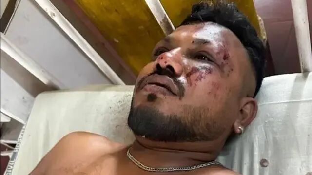 Vishwash Kumar Ramesh.