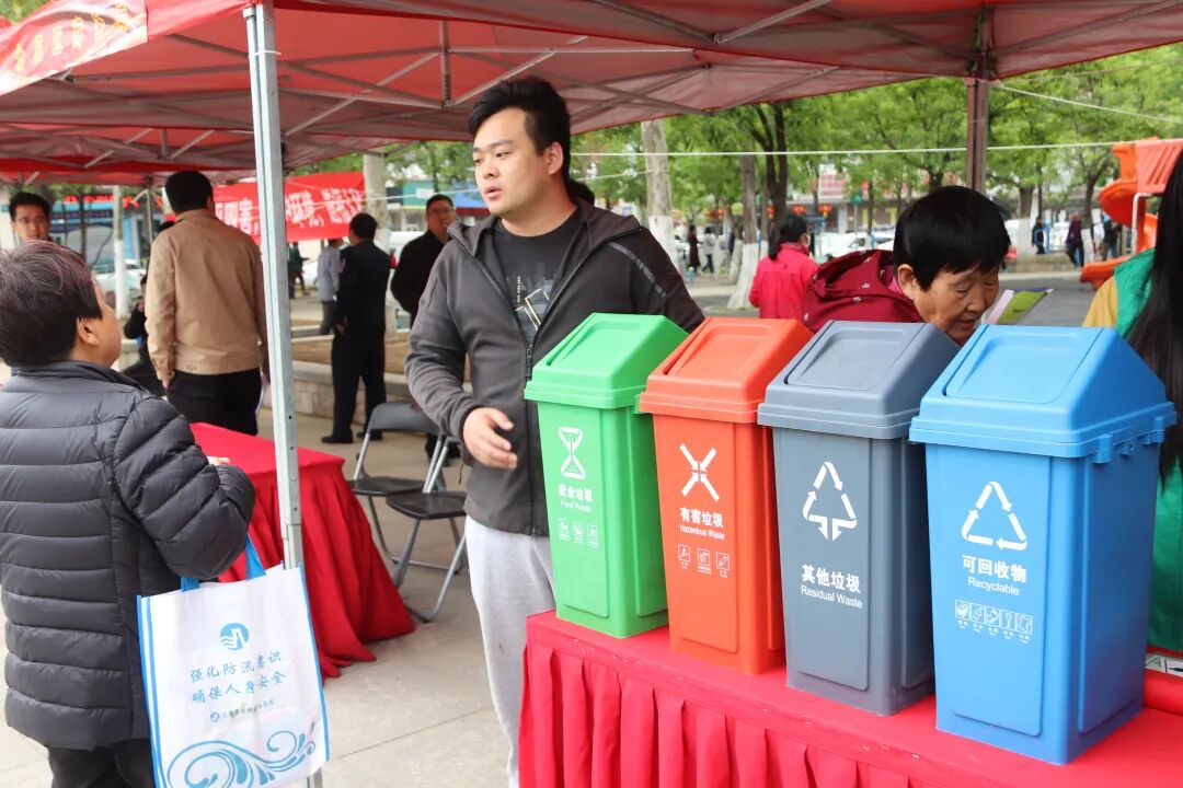 【新时代文明实践】&ldquo;文明健康 绿色环保&rdquo; 北辰区第33个爱卫月主题宣传活动