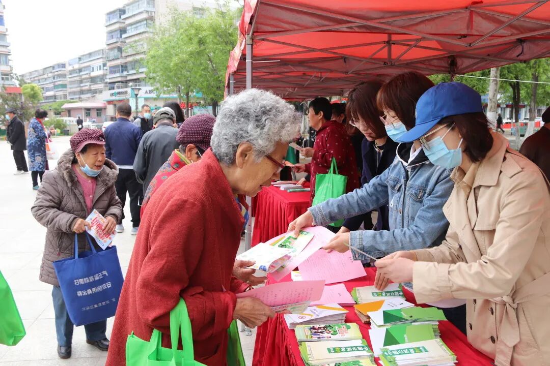 【新时代文明实践】&ldquo;文明健康 绿色环保&rdquo; 北辰区第33个爱卫月主题宣传活动