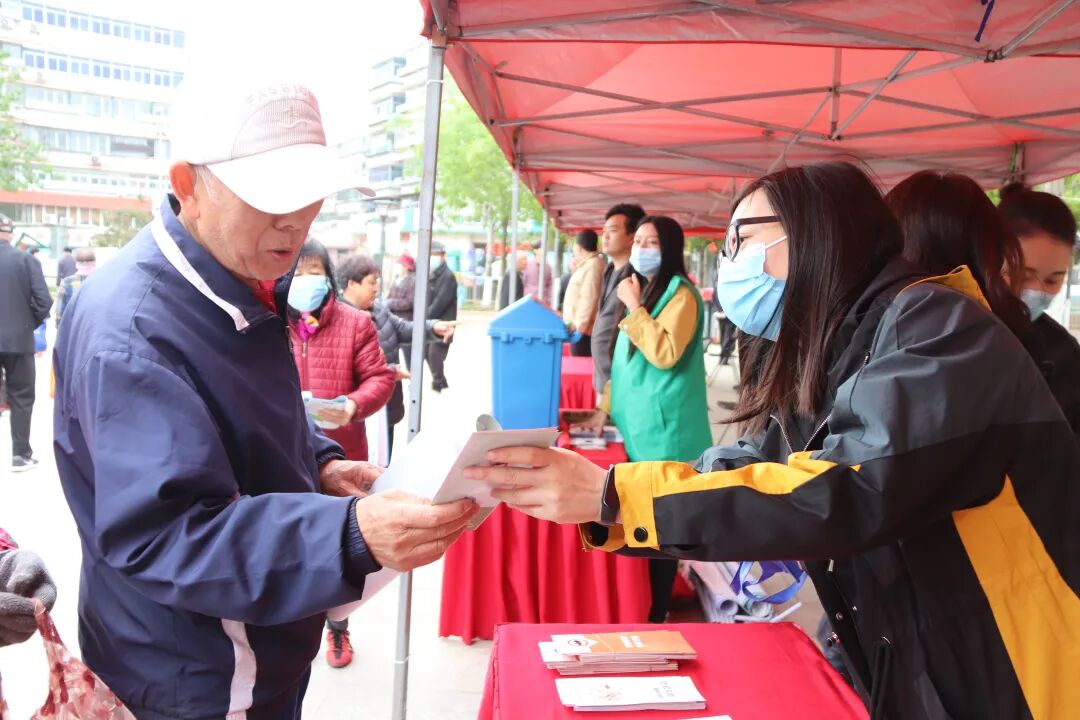 【新时代文明实践】&ldquo;文明健康 绿色环保&rdquo; 北辰区第33个爱卫月主题宣传活动