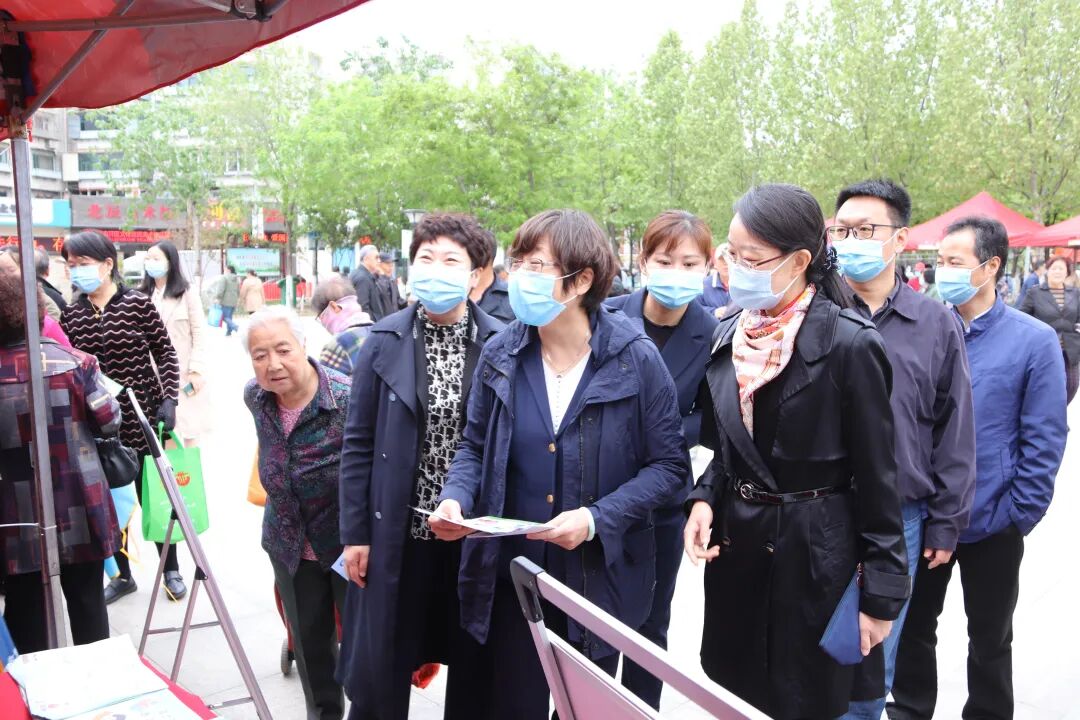 【新时代文明实践】&ldquo;文明健康 绿色环保&rdquo; 北辰区第33个爱卫月主题宣传活动