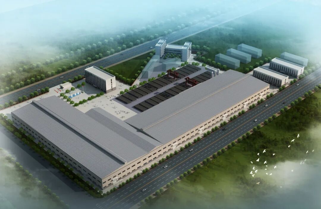 开足马力源城区工业项目全速推进