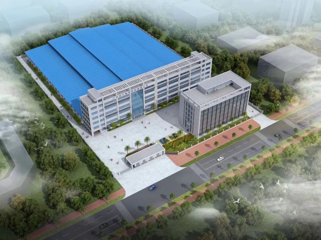 开足马力源城区工业项目全速推进