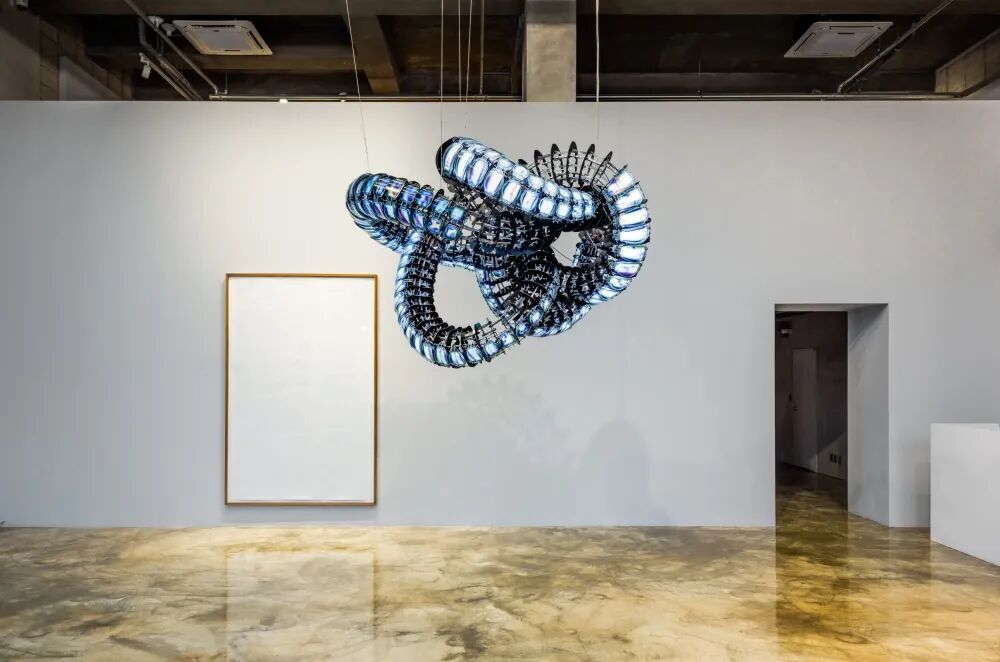 从威尼斯双年展韩国馆看科学与艺术的颇深渊源与奇妙联手