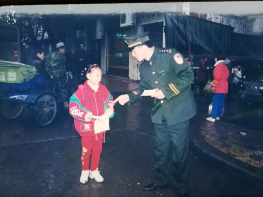 人民公安從這里走來(lái)丨75載堅(jiān)守紅色沃土之上的一道清廉“楓警”