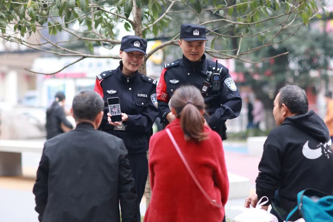 人民公安從這里走來(lái)丨75載堅(jiān)守紅色沃土之上的一道清廉“楓警”