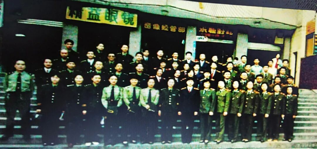 人民公安從這里走來(lái)丨75載堅(jiān)守紅色沃土之上的一道清廉“楓警”