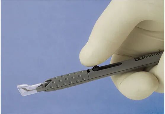 BVI倍锋 安全型白内障手术刀