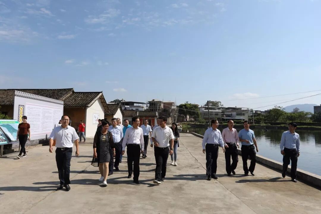 市委副書記 代市長張愛軍到梅縣區調研 強調了這些內容 梅縣區 各縣資訊 新聞資訊 万博彩票软件 万博苹果app 官方網站