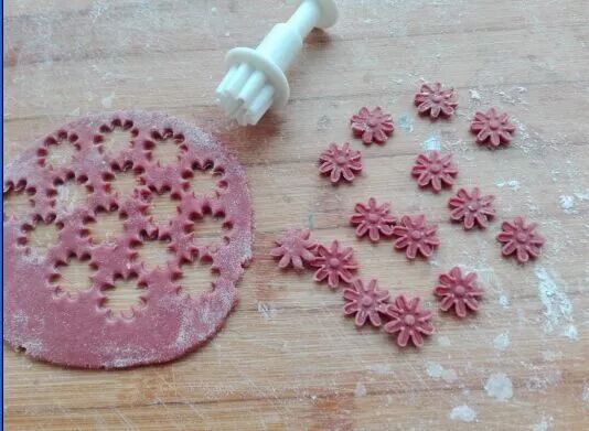 一袋面粉,竟然能做出这么多种花样中点!  第41张