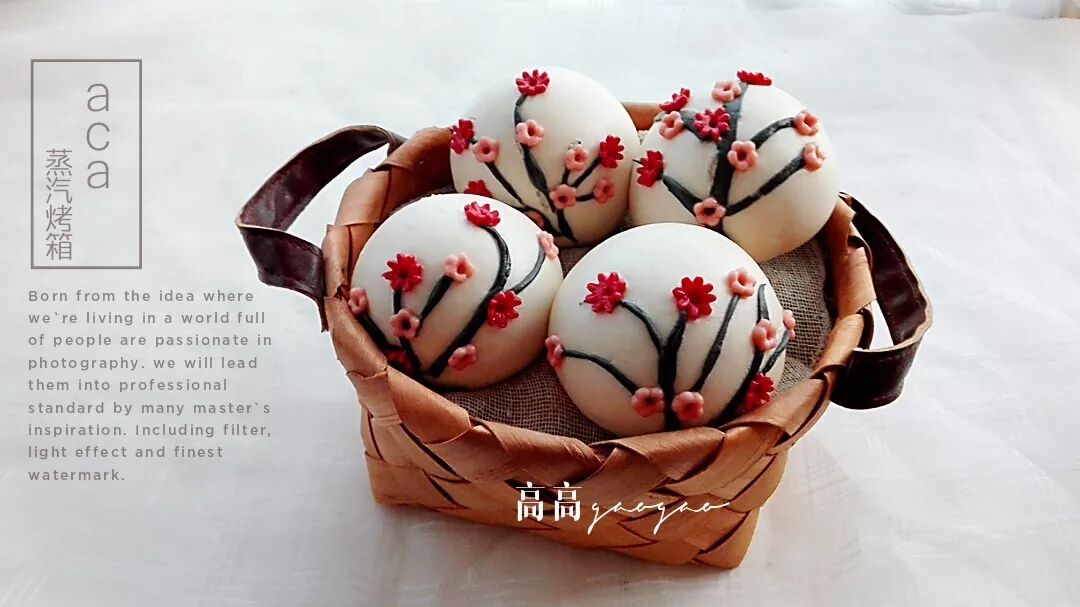 一袋面粉,竟然能做出这么多种花样中点!  第31张