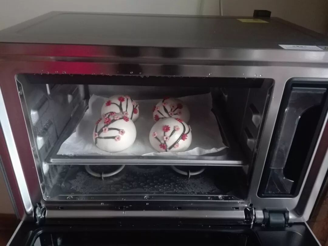 一袋面粉,竟然能做出这么多种花样中点!  第47张