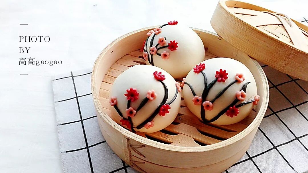 一袋面粉,竟然能做出这么多种花样中点!  第48张