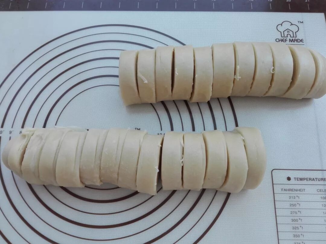 一袋面粉,竟然能做出这么多种花样中点!  第21张