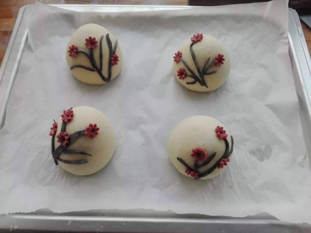 一袋面粉,竟然能做出这么多种花样中点!  第42张