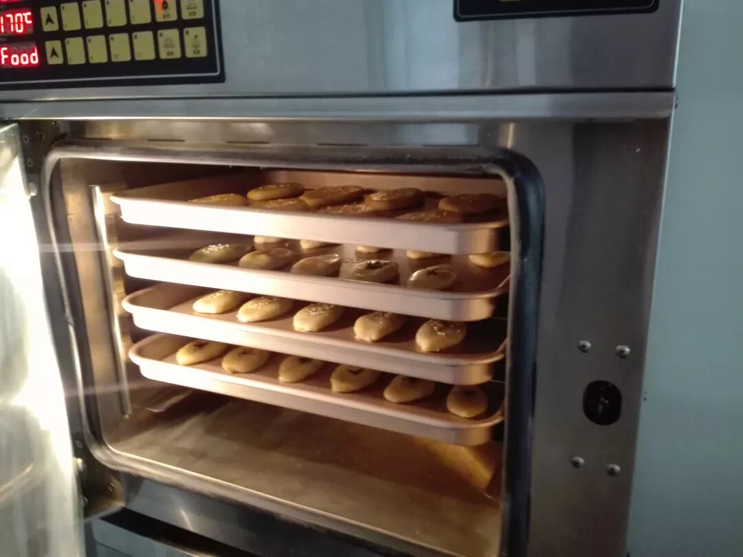 一袋面粉,竟然能做出这么多种花样中点!  第27张